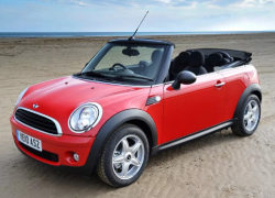 Ремонт MINI Cabrio