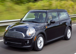 Ремонт MINI Clubman