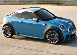 Ремонт MINI Coupe