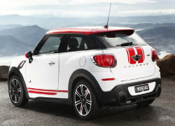 Ремонт MINI Paceman